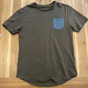 Bylt pocket  t shirt